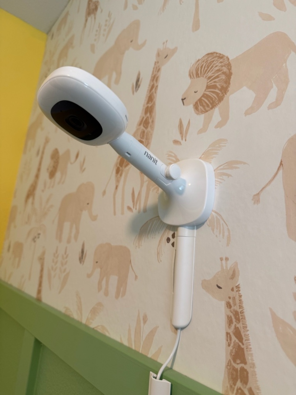 Nanit Camera Smart Baby Monitor